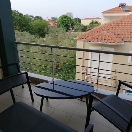 Green Island Residence Skala Potamia  Dış mekan fotoğraf
