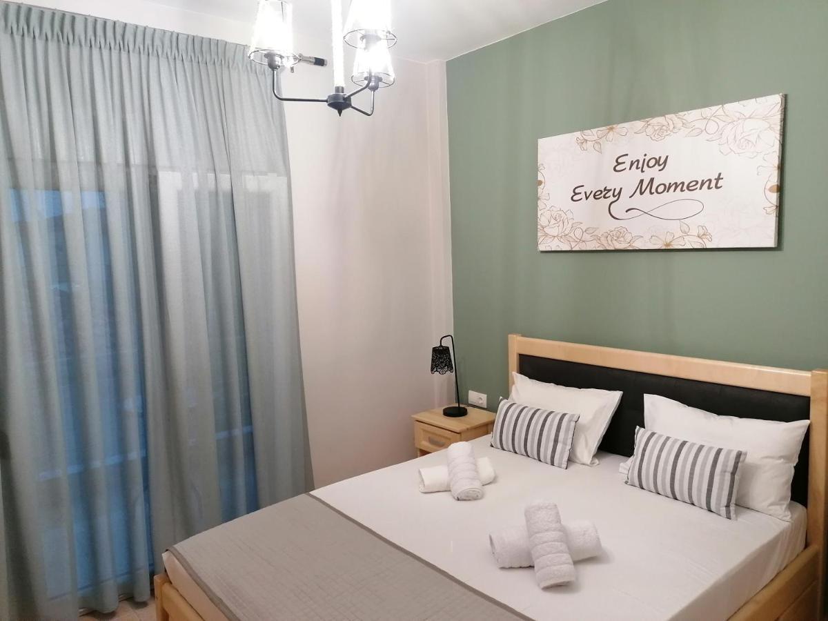 Green Island Residence Skala Potamia  Dış mekan fotoğraf