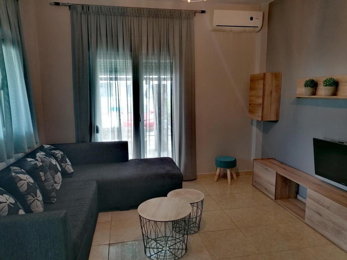 Green Island Residence Skala Potamia  Dış mekan fotoğraf