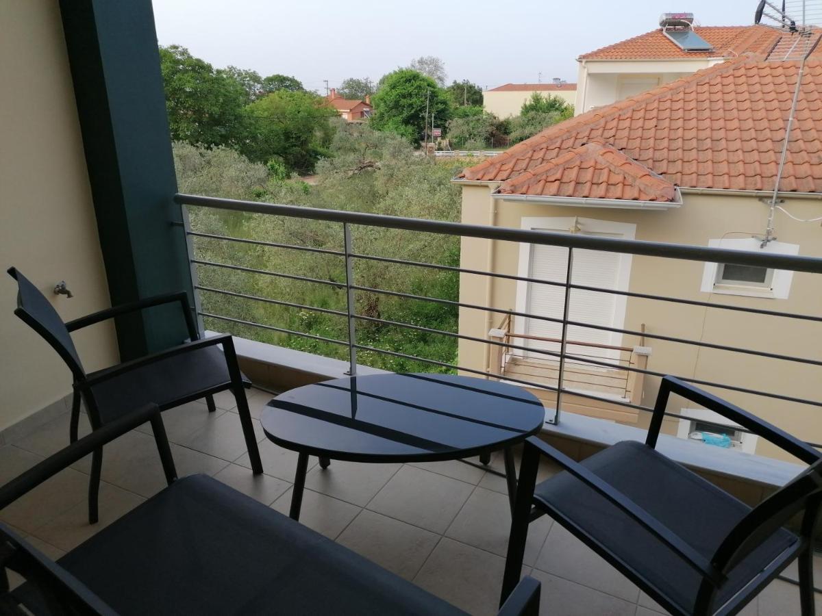 Green Island Residence Skala Potamia  Dış mekan fotoğraf