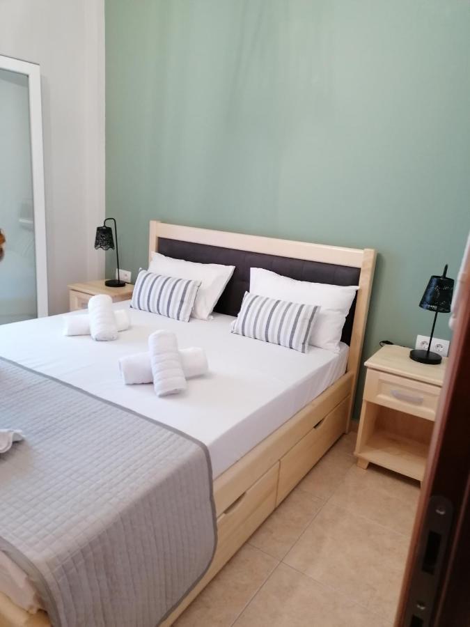 Green Island Residence Skala Potamia  Dış mekan fotoğraf