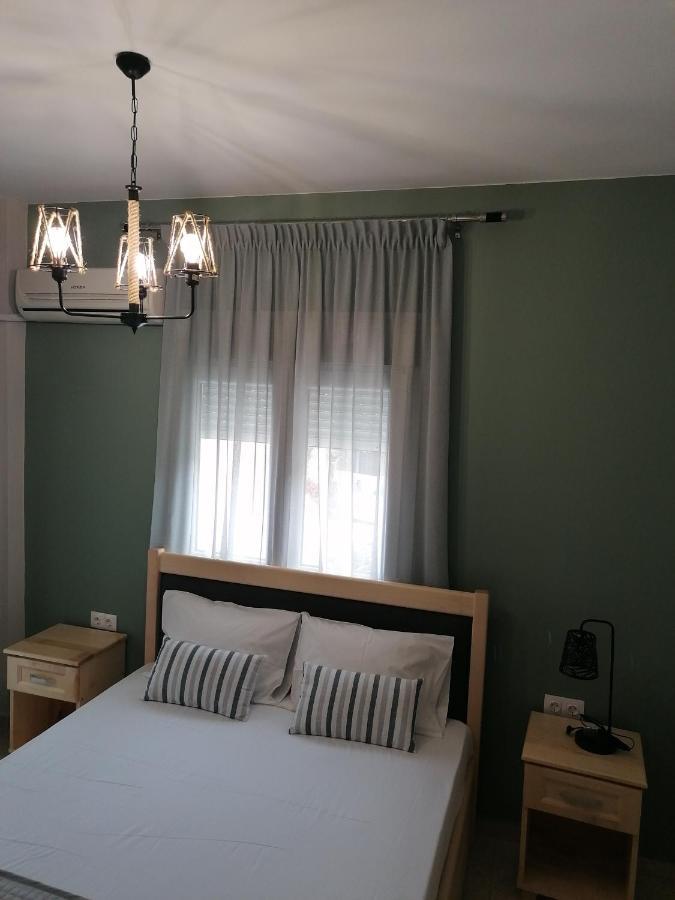 Green Island Residence Skala Potamia  Dış mekan fotoğraf