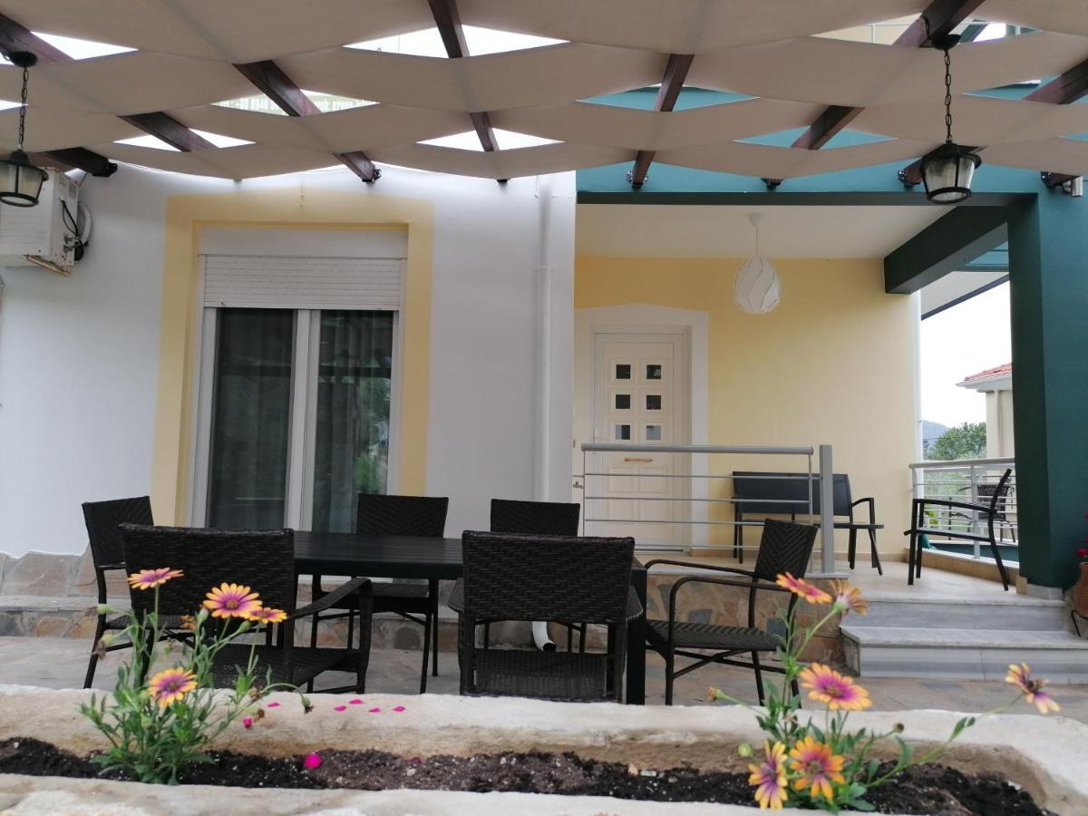 Green Island Residence Skala Potamia  Dış mekan fotoğraf