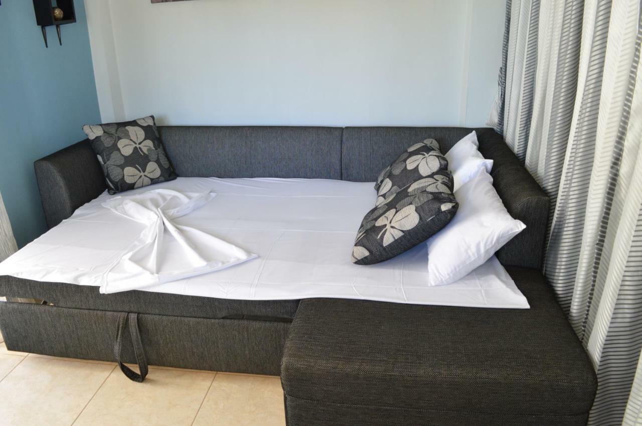 Green Island Residence Skala Potamia  Dış mekan fotoğraf
