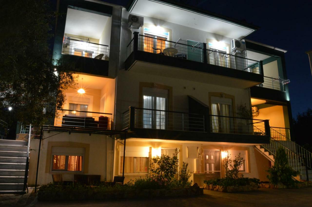 Green Island Residence Skala Potamia  Dış mekan fotoğraf